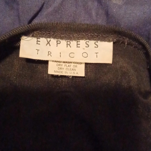 💙🌹Express dressy over-sized top - Picture 8 of 11